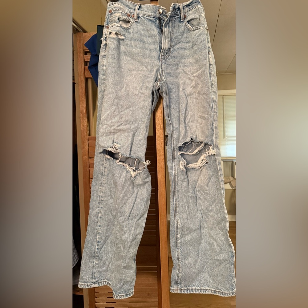 jeans